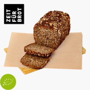 1 Stk. - Zeit für Brot Bio Vollkorn-Saftkorn 1000g