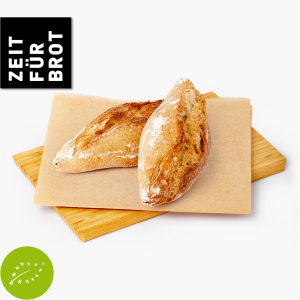 2 Stk. - Zeit für Brot Bio Le Petit