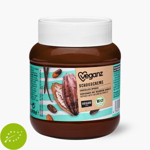 Veganz Bio Schoko-Creme vegan 400g