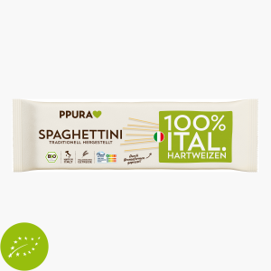 Ppura Bio Spaghettini 500g