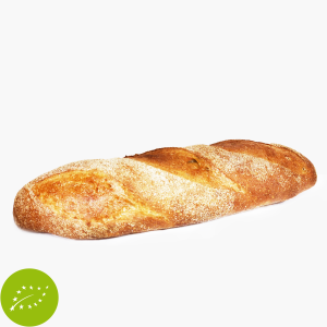 1 Stk. - Bäckerei Troll Bio Mini Baguette weiss 165g