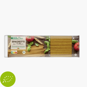 Rewe Bio Vollkorn-Spaghetti 500g