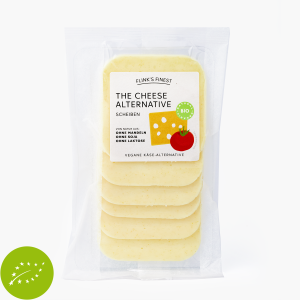 Flink Bio Vegane Käse-Alternative Scheiben mild 150g