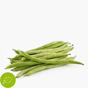 Bio Bohnen Grün 300g