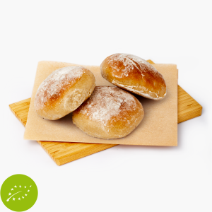 3 Stk. - Gragger Bio Dinkelbrötchen