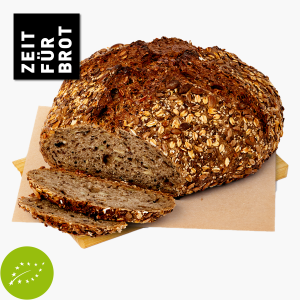 1 Stk. - Zeit für Brot Bio Körnerkruste 1000g