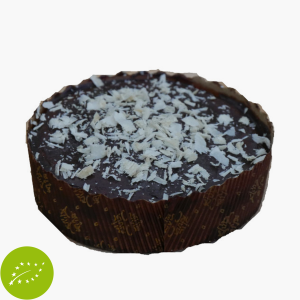 1 Stk. - Biobäckerei Neuhoff Schokoladentörtchen, vegan
