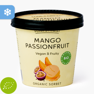 Flink Bio Sorbet Mango Maracuja 350ml