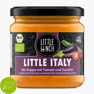 Little Lunch Bio Little Italy 350ml