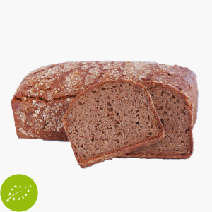 1 Stk. - Biobäckerei Neuhoff  Roggen Pur 600g