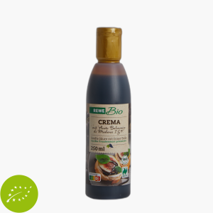 Rewe Bio Crema mit Aceto Balsamico 250ml