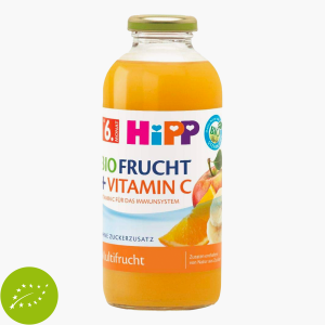 Hipp Bio Fruchtsaft mit Vitamin C 500ml