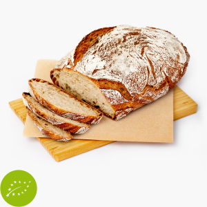 1 Stk. - Gragger Bio Dinkel-Laib 550g