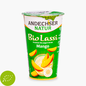 Andechser Bio Lassi Mango 250g