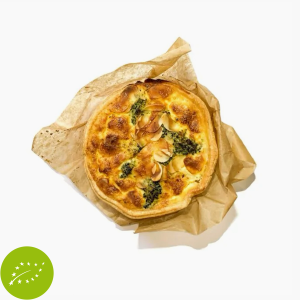 1 Stk. - Biokaiser Dinkel-Brokkoli-Quiche