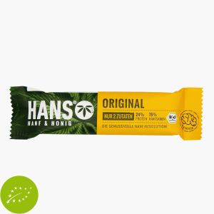 HANS Bio-Energieriegel Original 30g