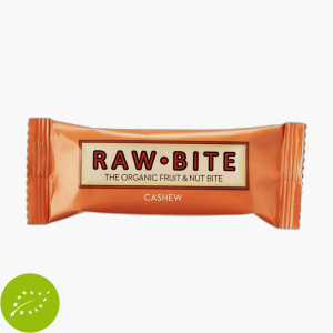 Raw Bite Bio Cashew Riegel 50g