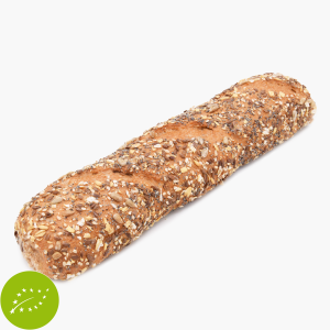 1 Stk. - Bäckerei Troll Bio Mini Baguette Körner 235g