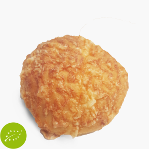 1 Stk. - Bäckerei Troll Bio Pausenbrötchen Käse