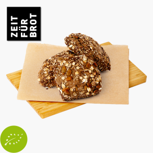 3 Stk. - Zeit für Brot Bio Sauerteigweck