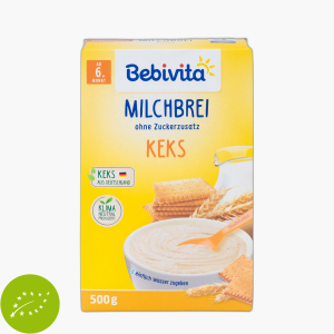 Bebivita Milchbrei mit Keks 500g
