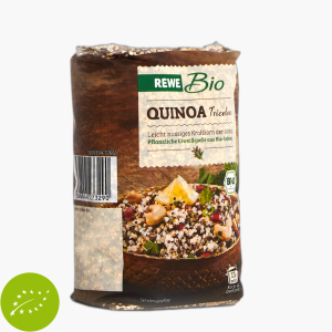 Rewe Bio Quinoa Tricolore 400g