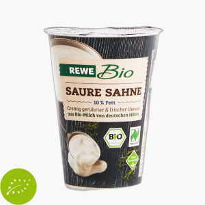 Rewe Bio Saure Sahne 200g