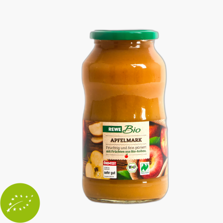 Rewe Bio Apfelmark 700g
