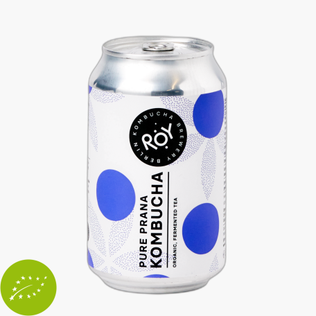 ROY Pure Prana Kombucha 0,33l