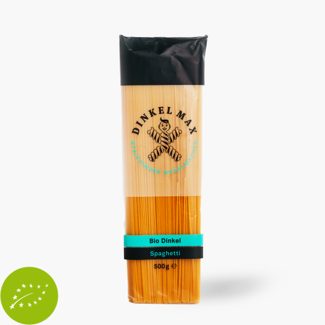 Dinkel Max Bio Dinkel Spaghetti 500g