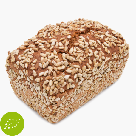 1 Stk. - Bäckerei Troll Bio Roggen SB mit Gerste 750g