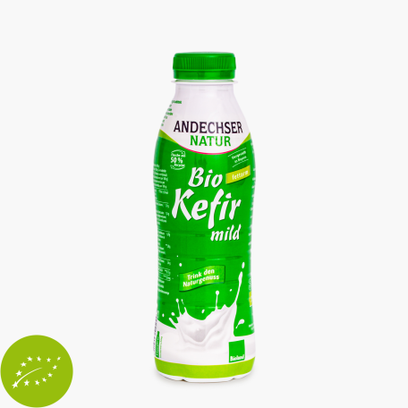 Andechser Natur Bio Kefir 1,5% Fett. 500g