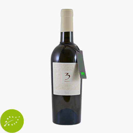3 Passo Bianco 750ml
