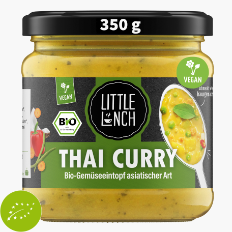 Little Lunch Thai Curry 350ml