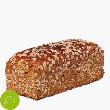 1 Stk. - Schütze Bio Ganzkornbrot 1000g
