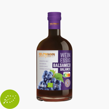 Bio Weinessig Balsamico Balance 500ml