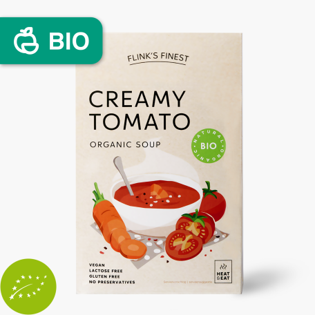 Flink Bio Tomatensuppe 400g