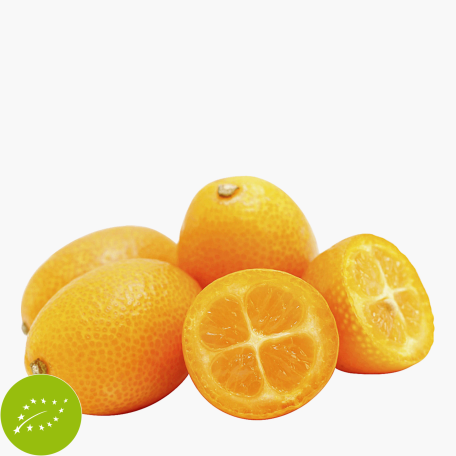 Kumquat Bio 125g