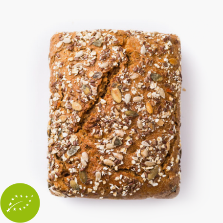 1 Stk. - Biokaiser Kraft-Ballast-Brot 750g