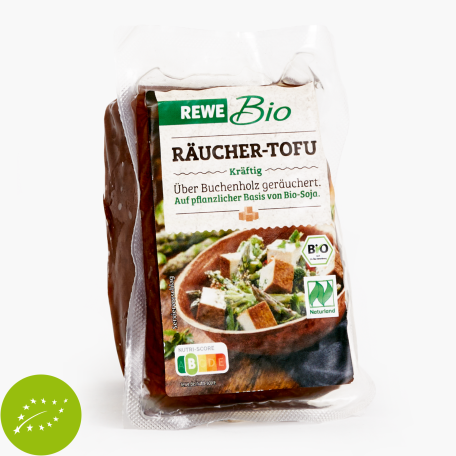 Rewe Bio Räuchertofu 185g