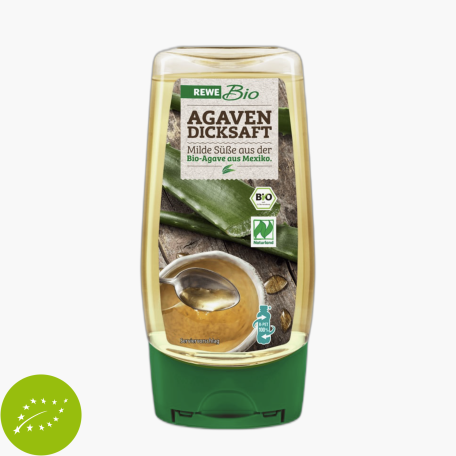 Rewe Bio Agavendicksaft 250ml