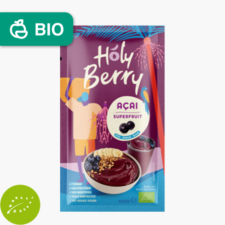 The Holy Berry Açai Bio 100g