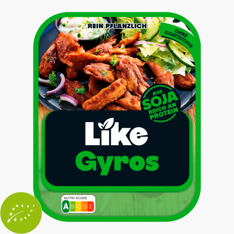 LikeMeat Like Gyros 180g