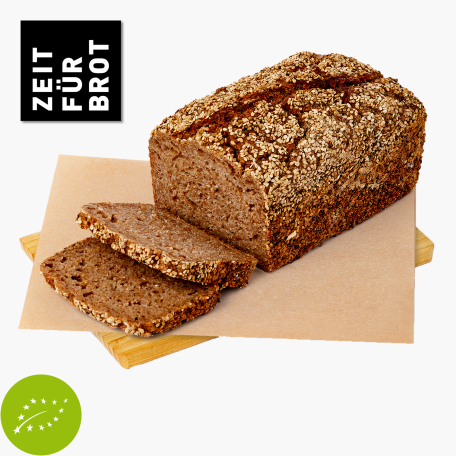 1 Stk. - Zeit für Brot Bio Dinkelstück 750g