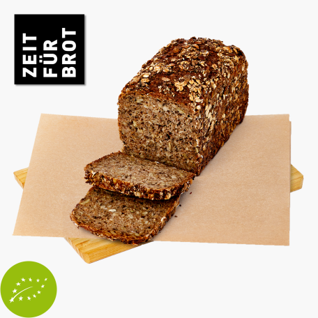 1 Stk. - Zeit für Brot Bio Vollkorn-Saftkorn 1000g