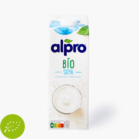 Alpro Bio Soyadrink 1l