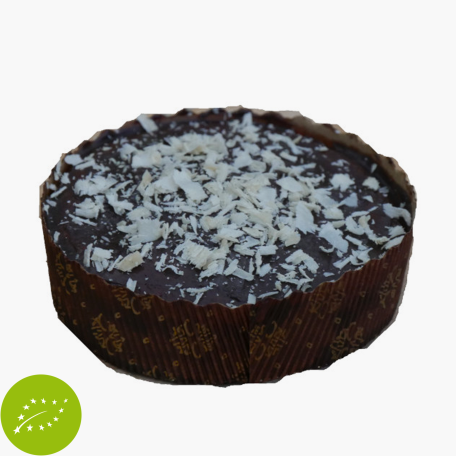 1 Stk. - Biobäckerei Neuhoff Schokoladentörtchen, vegan