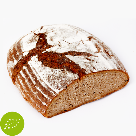 1 Stk. - Bäckerei Hutzel Bio Ruhrkruste 750g