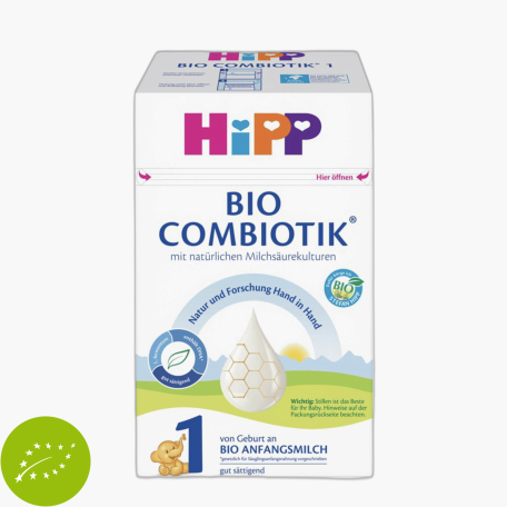 Hipp Bio Combiotik 1 Anfangsmilch 600g
