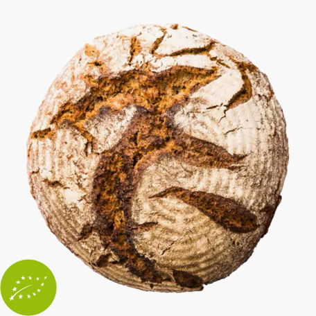 1 Stk. - Biokaiser Kaiser Kruste 750g
